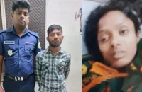 বানারীপাড়ায় যৌতুক না পেয়ে নির্মম নির্যাতনে স্ত্রীকে হত্যা: ঘাতক স্বামী গ্রেপ্তার