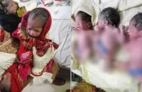 পিরোজপুরে একসঙ্গে তিন সন্তানের জন্ম দিলেন নারী