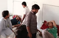 ৭২ ঘণ্টা পর অনশন ভাঙলেন শিক্ষার্থীরা