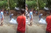 বানারীপাড়ায় নদীতে ভাসছিলো স্কুল শিক্ষার্থীর লাশ