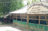 পিরোজপুরে ৫ শিক্ষার্থীর জন্য ৪ শিক্ষক, তবুও শ্রেণিকক্ষে পাঠদান বন্ধ