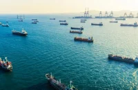 মার্কিন অবরোধ অমান্য করে ২৫ জাহাজের হরমুজ পাড়ি