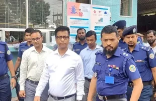 পিরোজপুরে চালু হলো ‘স্মার্ট ফুয়েল’ অ্যাপ