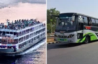 বাসে ৬৪ শতাংশ, লঞ্চে দেড়গুণ ভাড়া বাড়ানোর প্রস্তাব