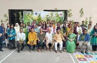 বিশ্ব ধরিত্রী দিবসে বরিশালে বর্ণাঢ্য আয়োজন