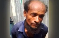 মাছ বিক্রেতার পকেট মারতে গিয়ে যুবদল নেতা আটক: জনতার উত্তম-মধ্যম