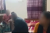 বরিশালে আবাসিক হোটেলে অভিযান, নারীসহ আটক ৫