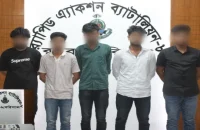 পর্নোগ্রাফি কনটেন্ট বাণিজ্য চক্রের পাঁচ সদস্যকে ভোলা থেকে গ্রেপ্তার করেছে র‍্যাব