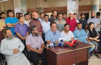 ববি শিক্ষকদের অসহযোগ আন্দোলনের ডাক, ভিসির হুঁশিয়ারি