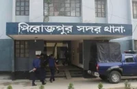পিরোজপুরে জমি সংক্রান্ত বিরোধের জেরে ভাতিজাদের পিটুনিতে পঞ্চাশোর্ধ্ব বৃদ্ধের মৃত্যু