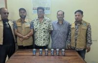 অবশেষে আইনের জালে ঝালকাঠির ‘জর্দা শামীম’ বিদেশি মদসহ রংপুরে গ্রেফতার