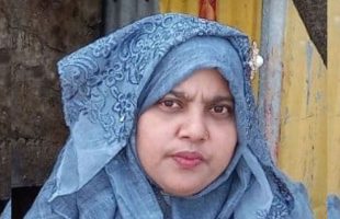 স্বামীর বিরুদ্ধে চেক জালিয়াতি মামলা, কারাগারে স্ত্রী