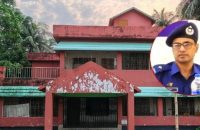 ঝালকাঠিতে ডাকবাংলো দখল করে রাজাপুর থানার ওসির বসবাস, জনমনে ক্ষোভ