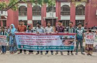 বাজেটের ২৫ শতাংশ শিক্ষা খাতে বরাদ্দের দাবি