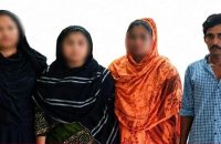 বরিশালে ২৭১ পিস ইয়াবাসহ চার মাদক ব্যবসায়ী আটক