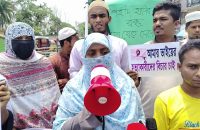 ওসমান হাদি হত্যার বিচার না হওয়া মানে জুলাই হেরে যাওয়া – মাসুমা হাদি