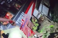 পটুয়াখালীতে নিয়ন্ত্রণ হারিয়ে যাত্রীবাহী বাস খাদে পড়ে স্টাফ নিহত