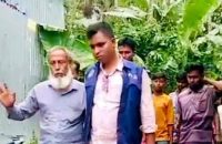 বরিশালে ৫০ টাকার লোভ দেখিয়ে শিশুকে যৌন নিপীড়ন, বৃদ্ধ গ্রেপ্তার