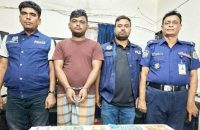 বরগুনায় পদ হারালেন ইয়াবাসহ গ্রেফতার হওয়া সেই ছাত্রদল নেতা