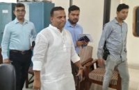 হঠাৎ বরিশাল নৌবন্দর পরিদর্শনে প্রতিমন্ত্রী রাজিব আহসান, অনুপস্থিত বহু কর্মী