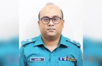 বরিশালে সাবেক উপ-পুলিশ কমিশনার তানভীর আহমেদের বিরুদ্ধে গ্রেপ্তারি পরোয়ানা জারি