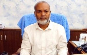 বরিশাল বিশ্ববিদ্যালয়ের নতুন ভিসি ড. মামুন-অর রশিদ