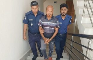 বরগুনায় চাঁদাবাজি মামলার বাদী গরু চুরি মামলার আসামি