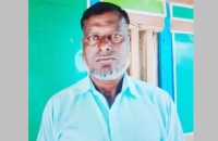 জমি নিয়ে দ্বন্দ্বে সন্তানের সামনে বাবাকে পিটিয়ে হত্যা