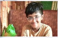 নিখোঁজের পর অবশেষে খোঁজ মিলেছে স্কুলছাত্র সৌরভ দাস শানের।