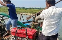 ইউএনও’র অভিযানের পর জিডির স্বাক্ষীর ওপর হামলা
