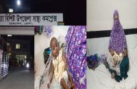 ভোলায় হাসপাতালে ৩ মাসের শিশুকে রেখে উধাও অভিভাবক