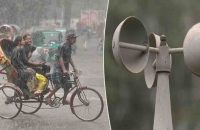 ৫ দিনের আবহাওয়া পূর্বাভাস, ঝড়-বৃষ্টি হতে পারে যেসব অঞ্চলে