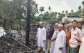 ভয়াবহ অগ্নিকাণ্ডে পুড়ল ৭ দোকান, ব্যবসায়ীদের আহাজারি