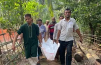 ব্যবসায়ীসহ দুজনকে কুপিয়ে হত্যা