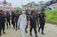 ৮ জেলায় র‌্যাবের নিরাপত্তা জোরদার
