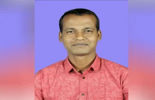 চাঁদাবাজির অভিযোগে স্বেচ্ছাসেবক দল নেতা গ্রেপ্তার