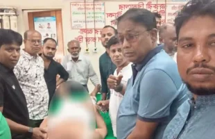 গুরুতর আহত অতিরিক্ত সচিব