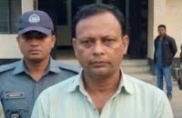 বরিশালে এনজিও গ্রাহকদের কোটি কোটি টাকা আত্মসাৎকারী রঞ্জন গ্রেপ্তার