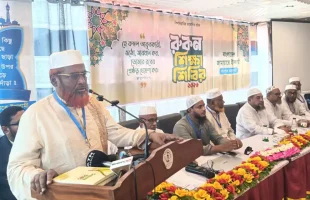 সরকার জনগণ থেকে বিচ্ছিন্ন হয়ে পড়ছে : মিয়া গোলাম পরওয়ার