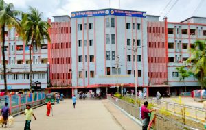 শেবাচিম হাসপাতালে ইন্টার্ন চিকিৎসকদের কর্মবিরতি