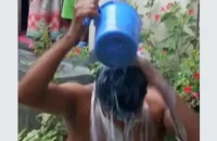 বরিশালে স্ত্রীর সঙ্গে বিবাহ বিচ্ছেদের পর দুধ দিয়ে গোসল