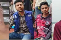 বানারীপাড়ায় জেলেকে হত্যার অভিযোগে স্ত্রী-ছেলে আটক