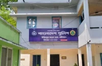 উজিরপুরে শ্রম দিবসে ভ্যানচালকের মৃত্যু