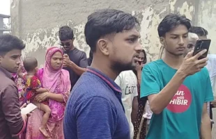 ঝালকাঠি সদর হাসপাতালে ড্রেনে মিলল মানব ভ্রূণ