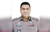 বরিশালের নতুন পুলিশ কমিশনার আশিক সাঈদ