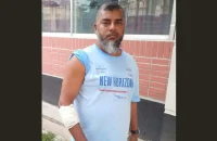 ঝালকাঠিতে সাংবাদিককে কুপিয়ে জখম