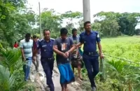 পটুয়াখালীতে মাদরাসায় শিক্ষার্থীকে বলাৎকার, অভিযুক্ত শিক্ষক আটক