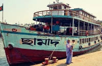 বরিশাল-ঢাকা নৌরুটে ঐতিহ্যের স্মারক ‘সামাদ’: এক রূপকথার লঞ্চের ইতিবৃত্ত
