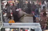 বাউফলে শিবির নেতার নেতৃত্বে ব্যবসায়ীর ওপর হামলা