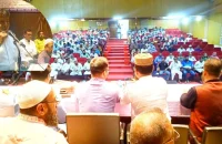 ৯ম পে-স্কেল বাস্তবায়নের দাবিতে পটুয়াখালীতে সরকারি কর্মকর্তা-কর্মচারীদের প্রতিনিধি সমাবেশ